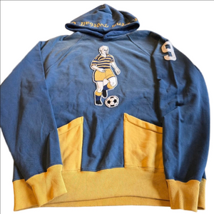 Samuel Zelig Saint Denis Hoodie Size Large NWOT